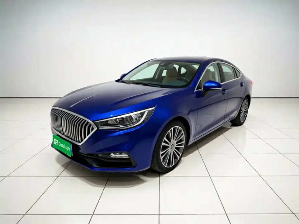 Hongqi H5 1.8T Automatic Smart Connection Qi Enjoy Edition 2021