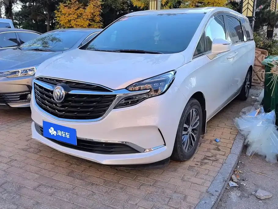 Buick GL8 ES Landmark 653T Comfort 2022