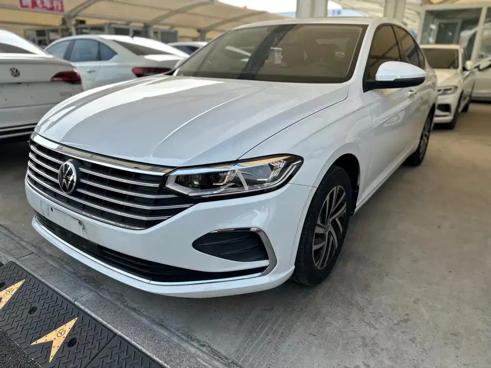 Volkswagen Lavida 1.5L Auto Five Million Edition 2023