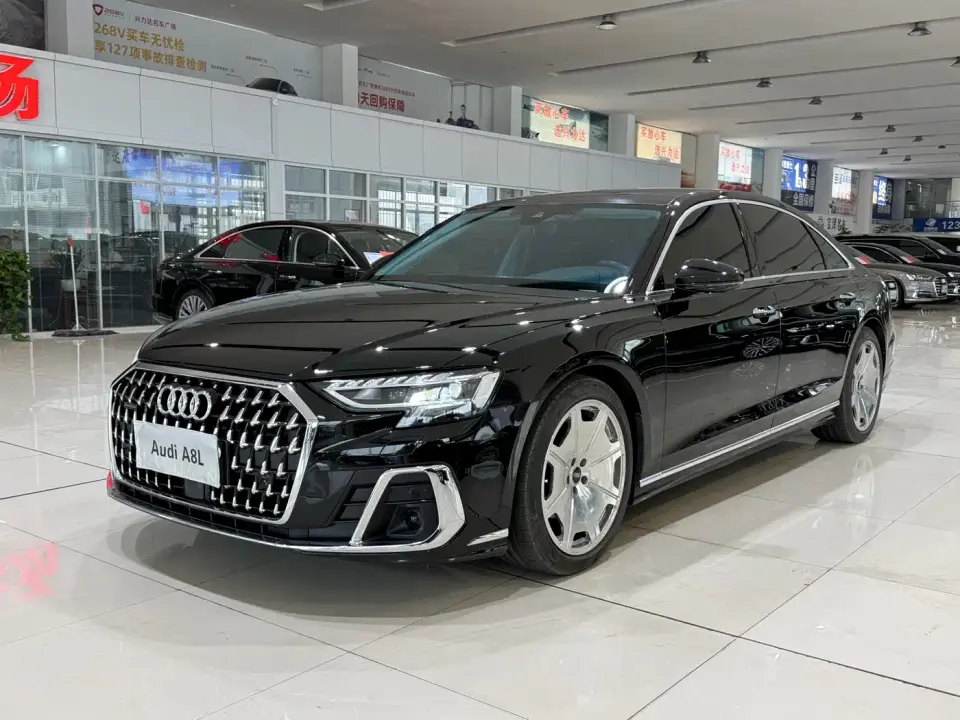 Audi A8 Model A8L 45 TFSI quattro Luxury 2023