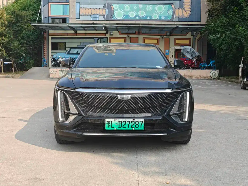 Cadillac IQ Rui Ge Rear-Wheel Drive Long Range Premium Edition 2023