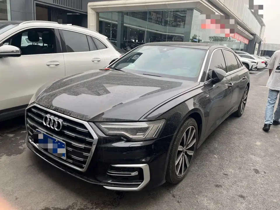 Audi A6L 45 TFSI quattro Premium Dynamic 2020