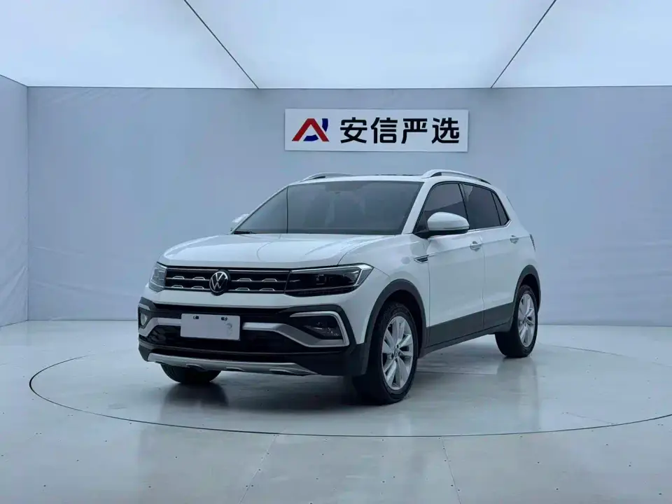 Volkswagen T-Cross 1.5L Automatic Comfort Edition 2022