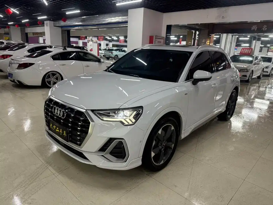 Audi Q3 35 TFSI Fashion Dynamic 2023