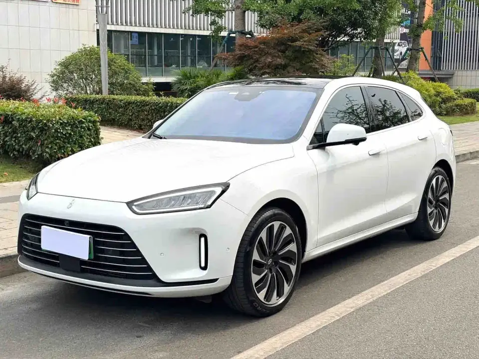 AITO Wenjie AITO M5 Extended Range AWD Flagship 2022