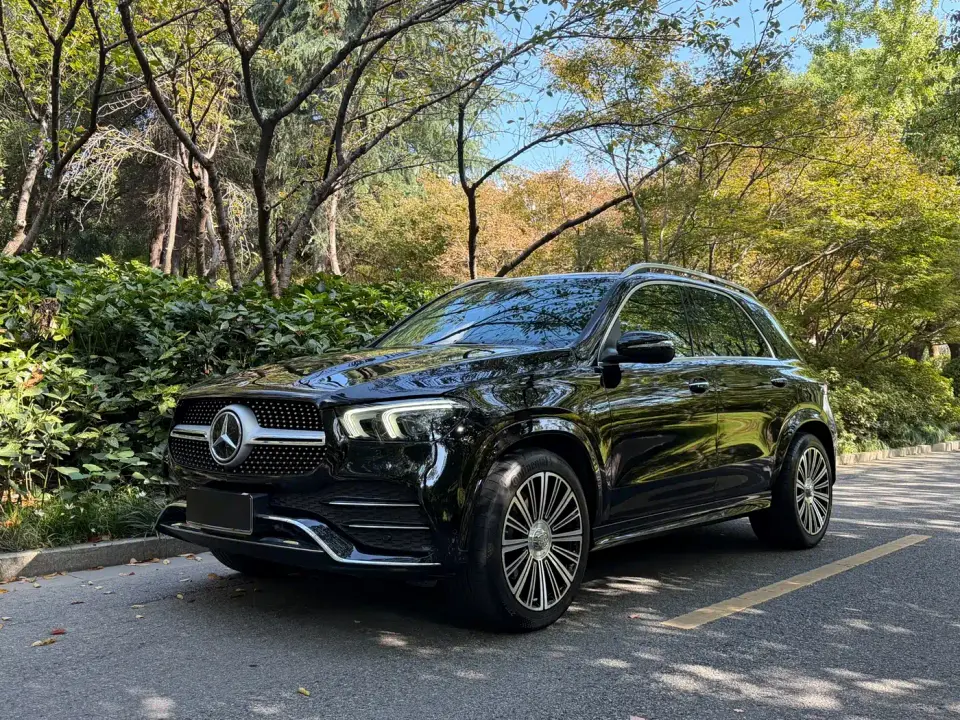 Mercedes-Benz GLE-Class Facelift GLE 350 4MATIC Fashion 2022