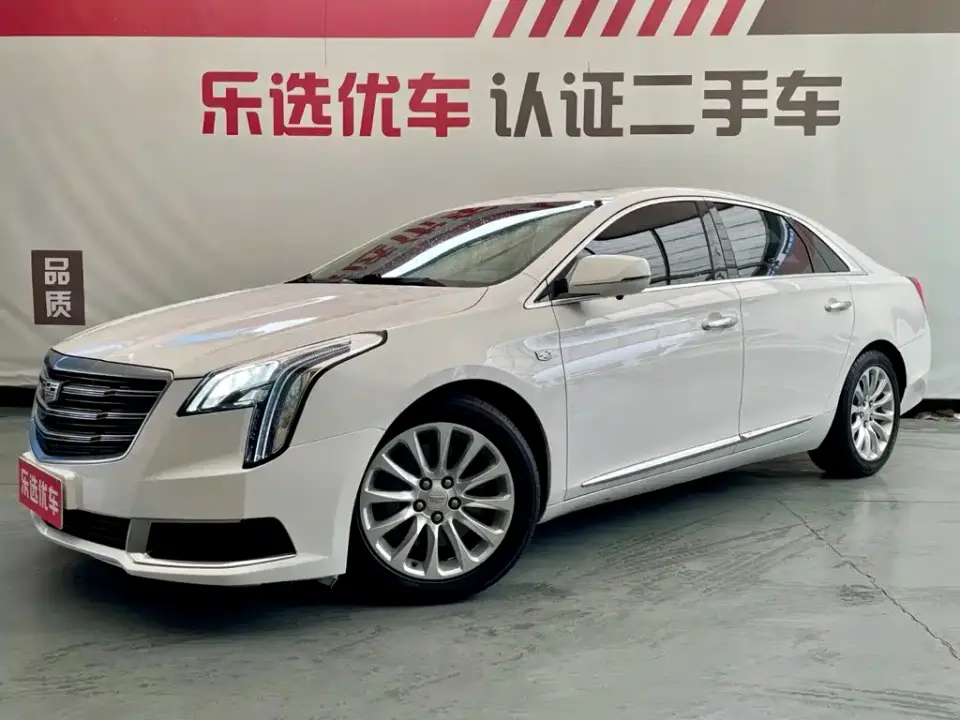 Cadillac XTS 28T Technology 2019