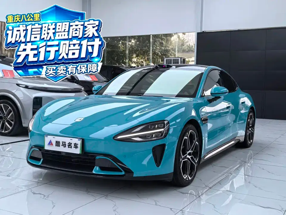 Xiaomi Auto Xiaomi SU7 AWD Extended Range Advanced Smart Driving Max Edition 2024