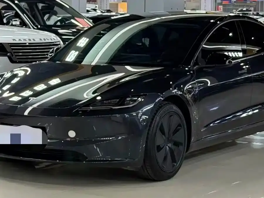 Tesla Model 3 Model Rear-Wheel Drive Edition 2025