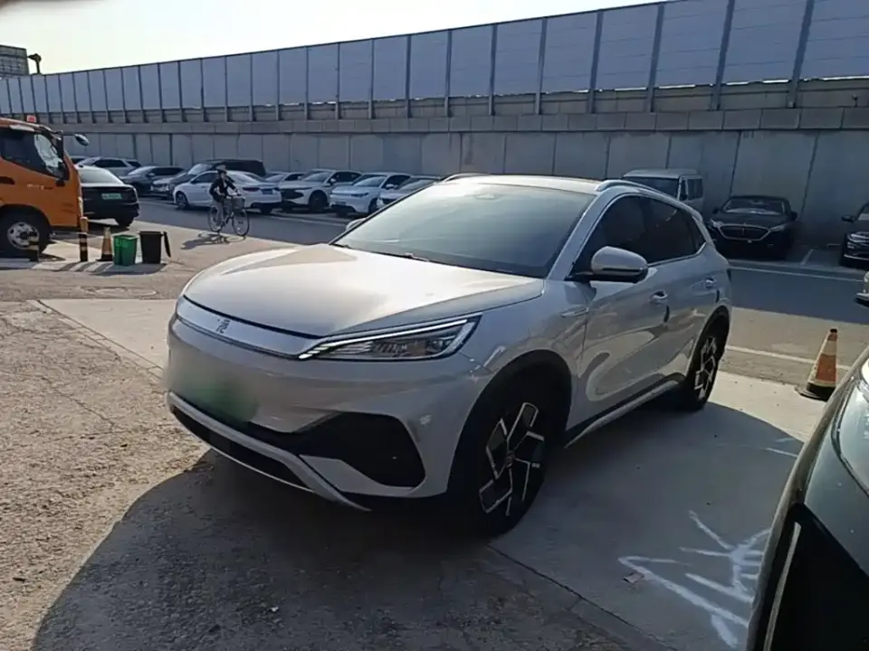 BYD Yuan PLUS Glory Edition 510KM Advanced 2024