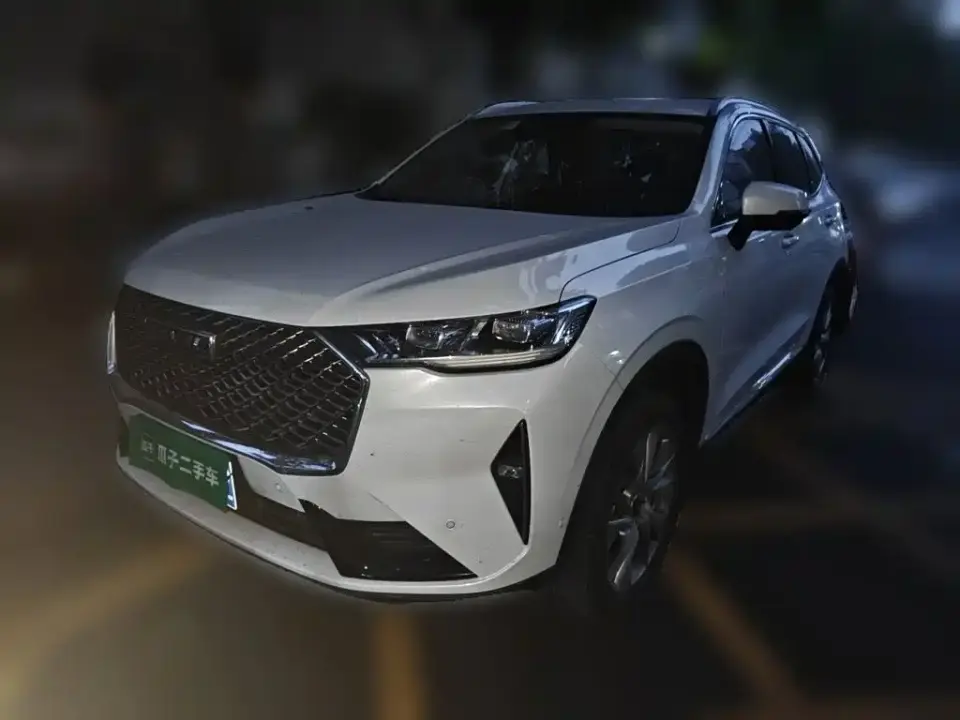 Haval H6 3rd Generation 1.5T Automatic 2WD Supreme 2021