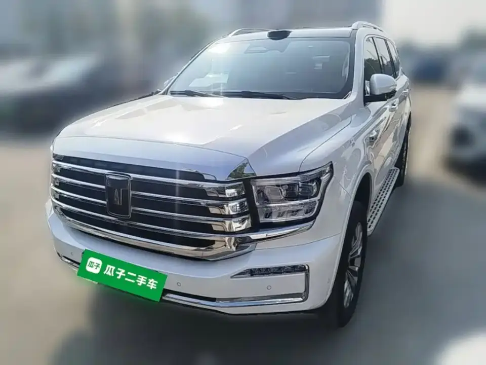 Tank 500 EV Hi4-Z Smart Edition 2026