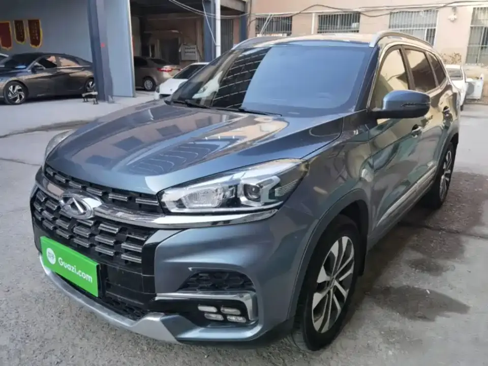 Chery Tiggo 8 1.5TCI Manual Fashion 2019