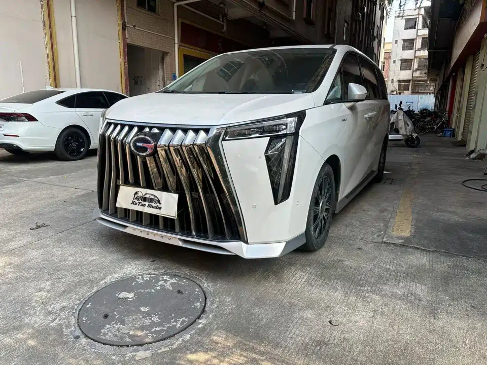 GAC Trumpchi E9 E9 Grandmaster 2023