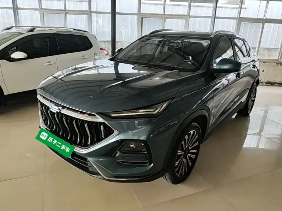 Changan Oshan Changan Oushang X5 Facelift 1.5T DCT Luxury 2021