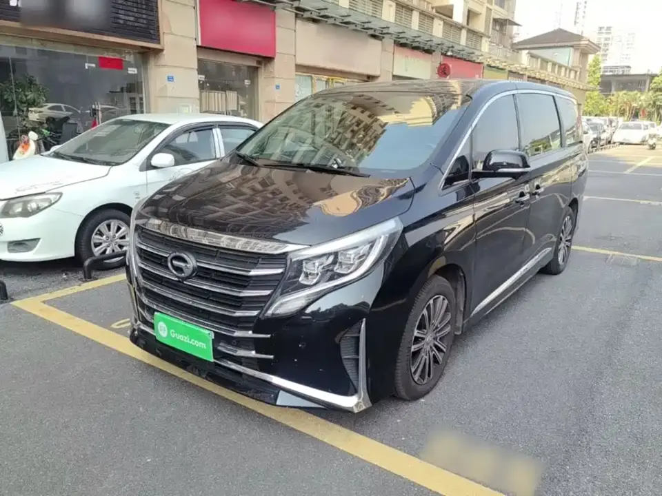 GAC Trumpchi M8 Leading Show Series 390T Ultimate Edition 2020