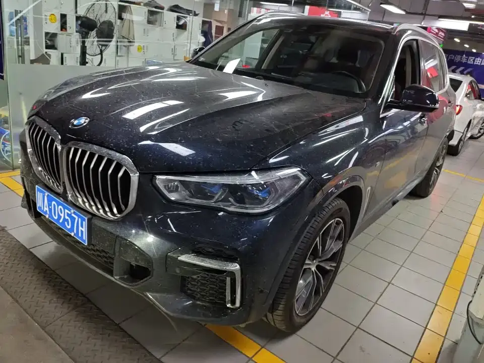 BMW X5 xDrive 30Li Premium M Sport Package 2023