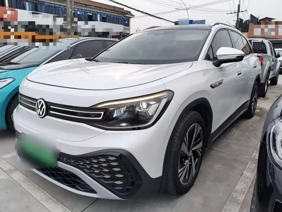 Volkswagen ID.6 CROZZ Long Range PRO Version 2021
