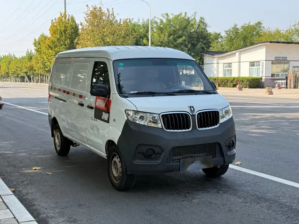 Jinbei Little Sea Lion X30 1.5L Standard Central Air Conditioning EPS Version Passenger Vehicle China VI SWC15M 2021