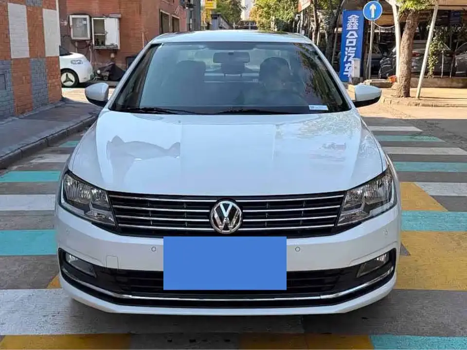 Volkswagen Lavida 1.6L Automatic Comfort Edition 2019