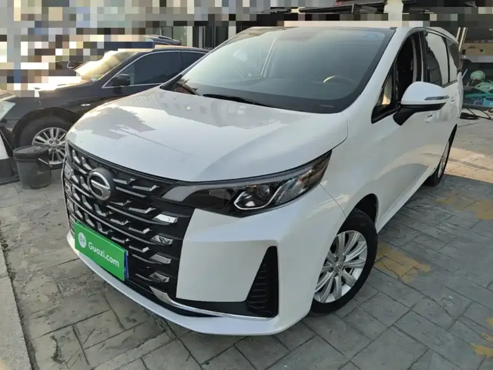 GAC Trumpchi M6 PRO 270T DCT Elite Edition 2024