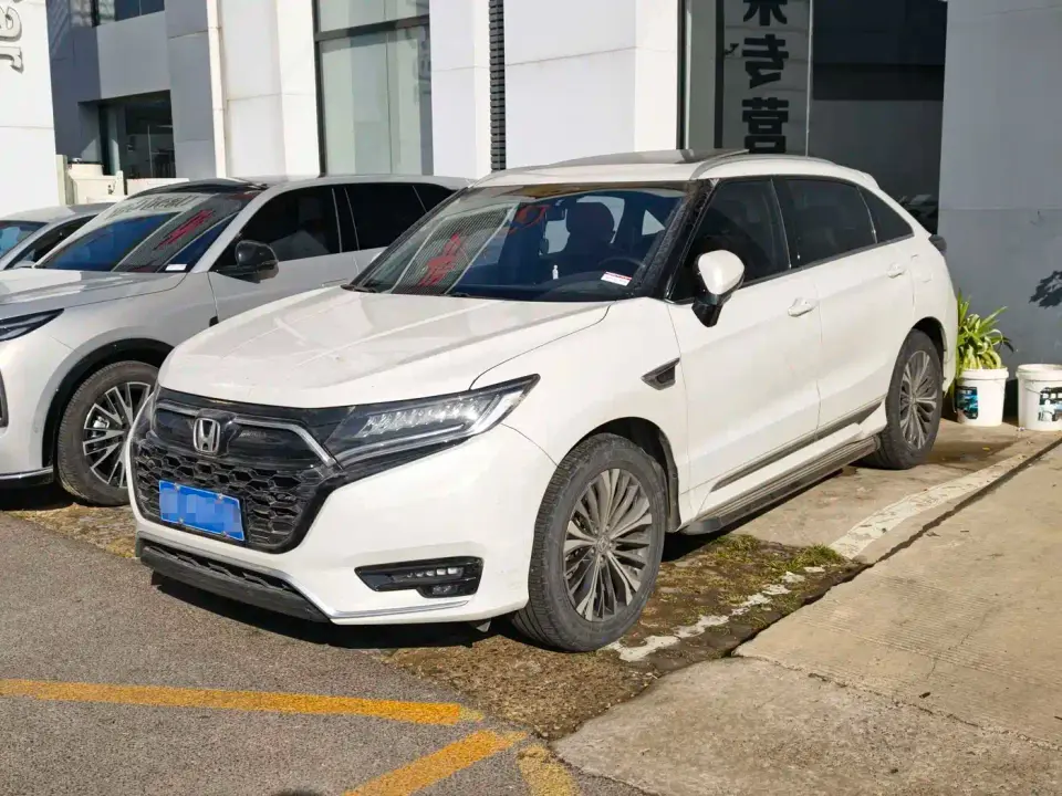 Honda UR-V 370TURBO 2WD Premium Elegance Edition 2023