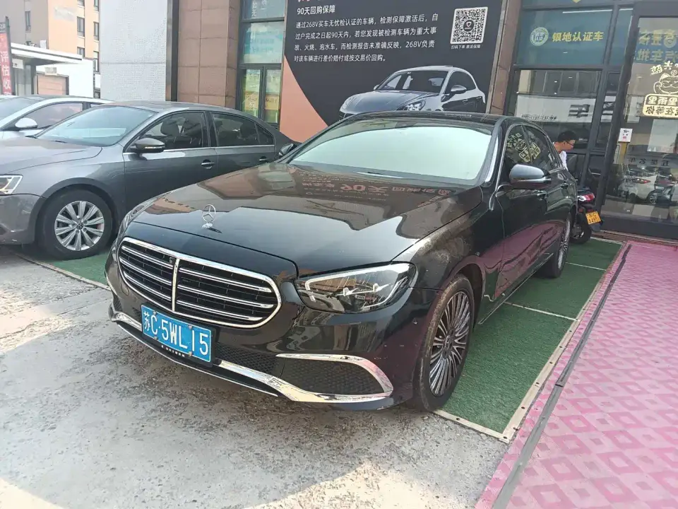 Mercedes-Benz E-Class E 300 L Fashion 2023