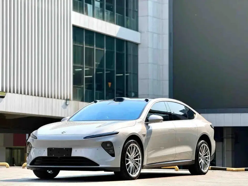 NIO ET7 75kWh Executive Signature Edition 2024