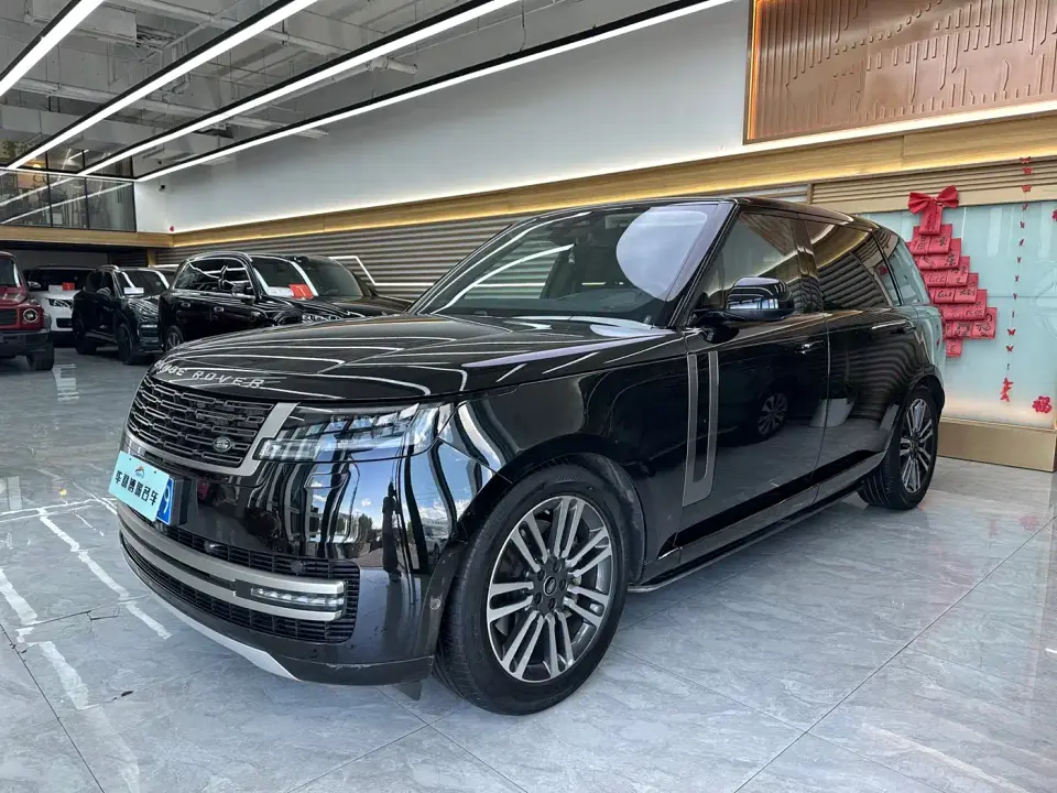 Land Rover Range Rover Facelift 3.0 L6 400PS Prosperity Extended Version 2023