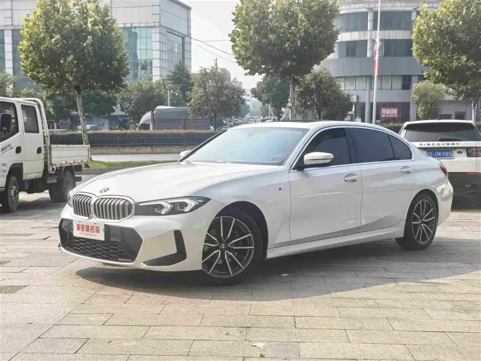 BMW 3 Series 320Li M Sport Package 2023