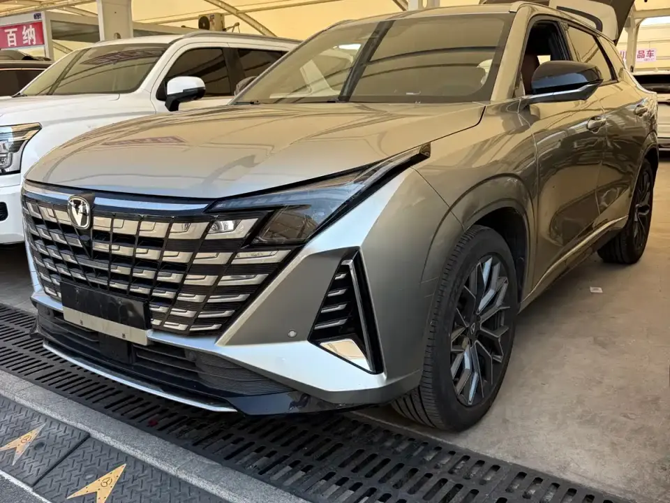 Changan UNI-Z 1.5T Premium 2025