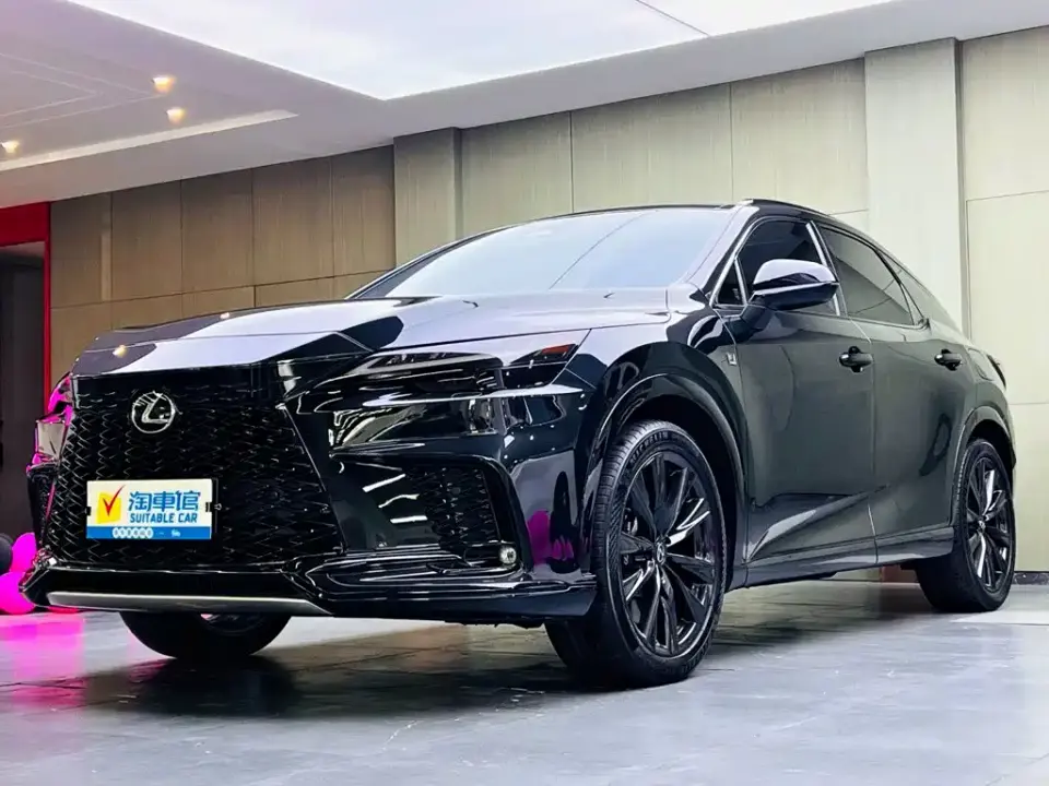 Lexus RX 500h 4WD F SPORT Performance 2023