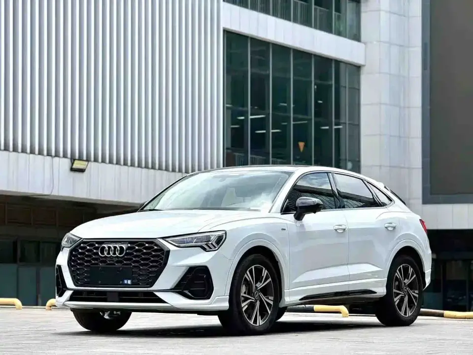 Audi Q3 Sportback 40 TFSI Fashion 2023