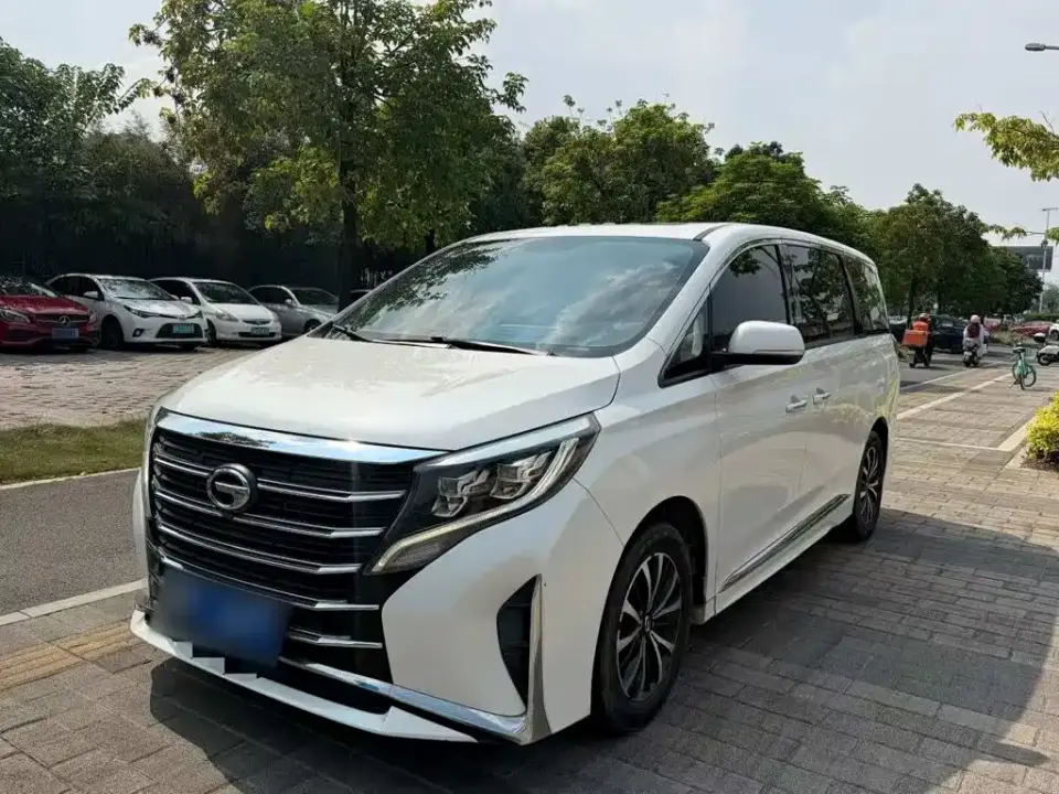 GAC Trumpchi M8 Leading Show Series 390T Premium Edition 2020