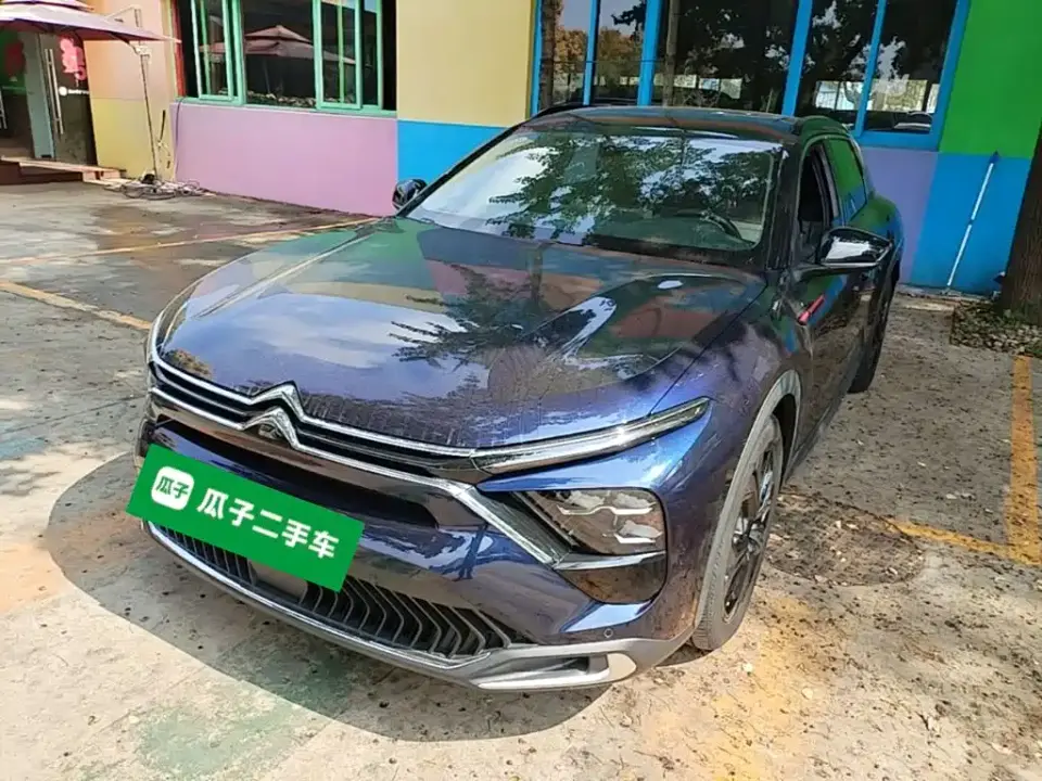 Citroen Versailles C5 X 1.6T Travel Elite Edition 2024