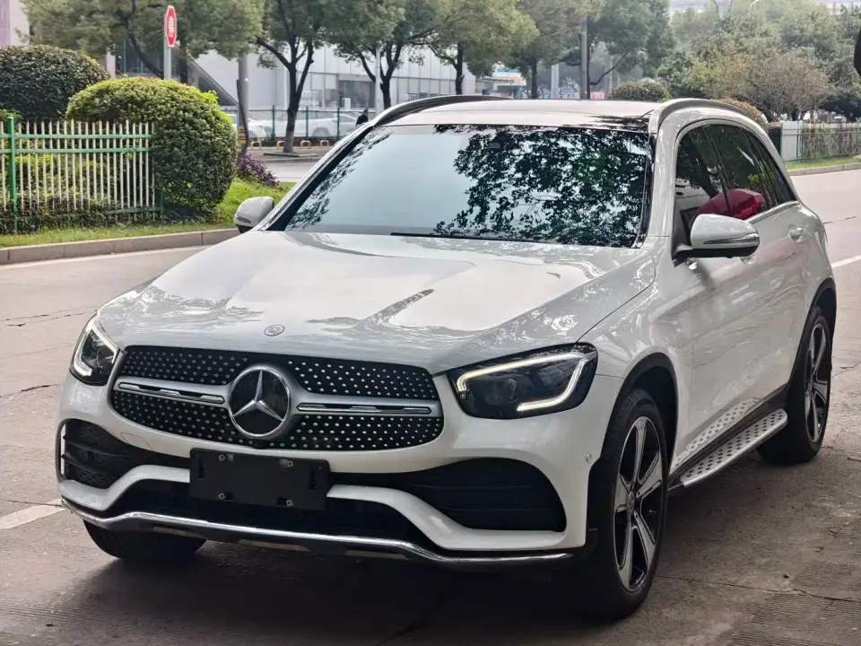Mercedes-Benz GLC-Class GLC 300 L 4MATIC Luxury 2020