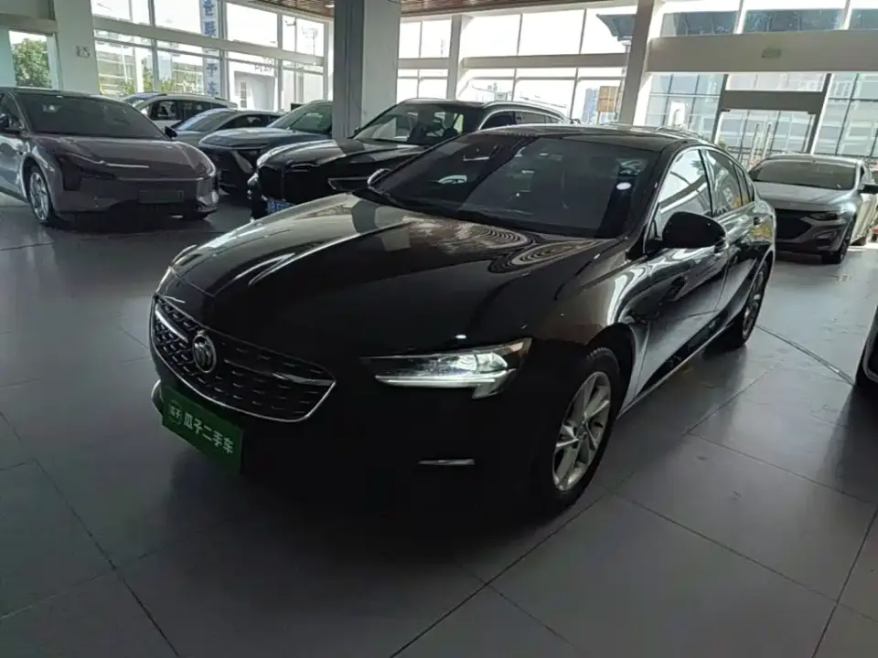 Buick Regal 552T Smart Enjoyment 2023