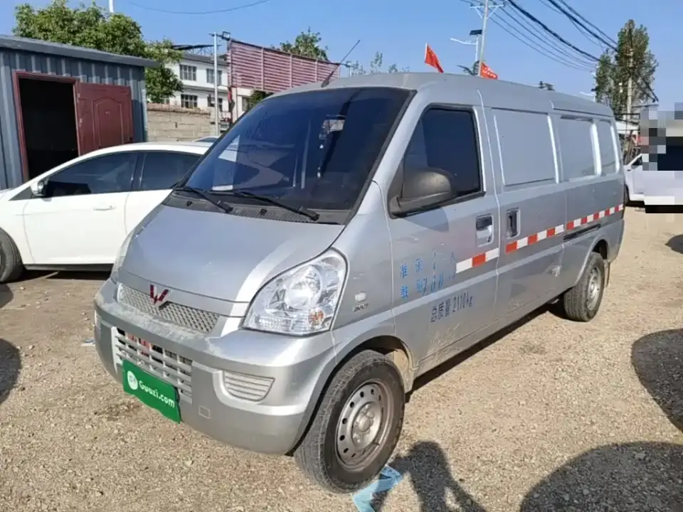 Wuling Motors Wuling Rongguang 1.5L Extended Basic Windowless Van 2-Seater L3C 2022