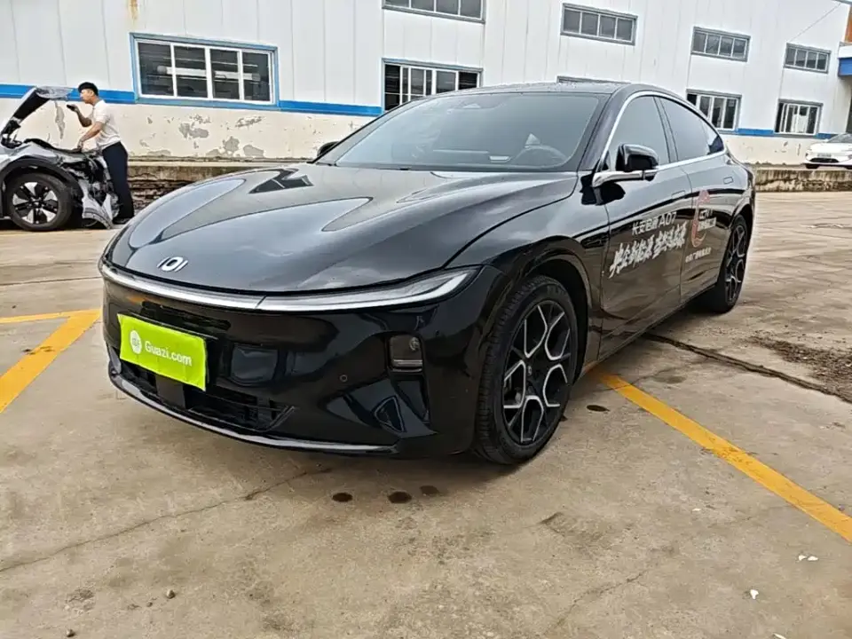 Changan Qiyuan A07 Pure Electric Deluxe Edition 515 Premium 2024