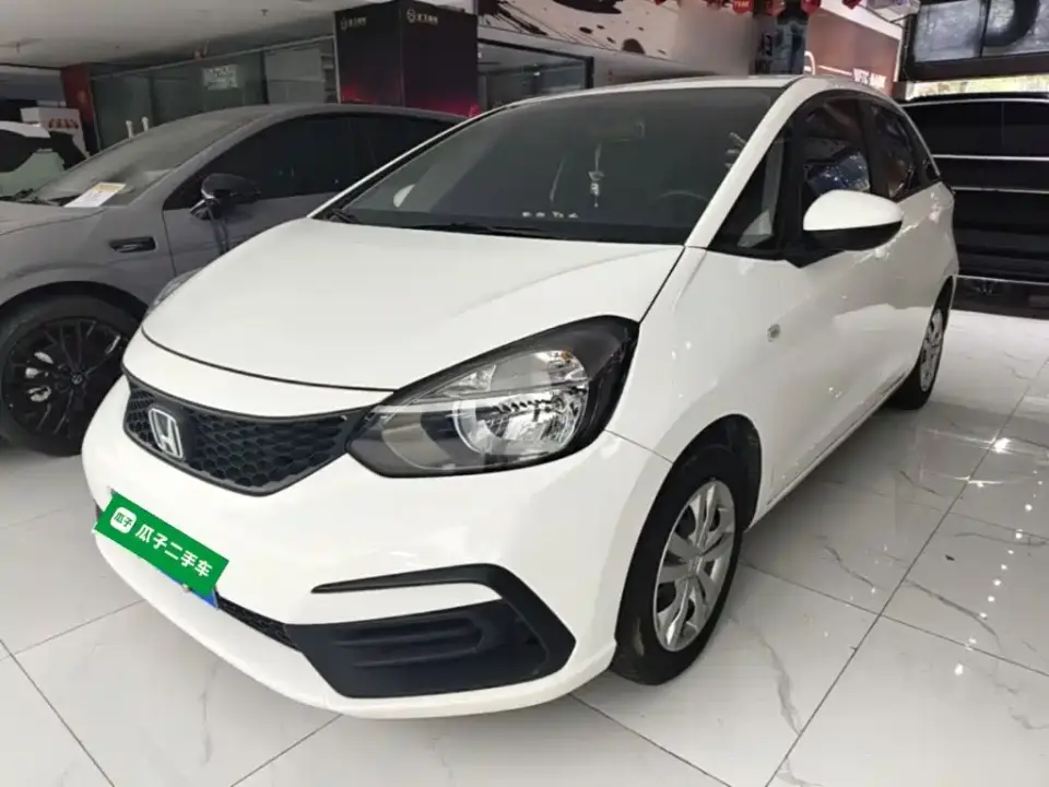Honda Fit Model 1.5L CVT Trend Run Pro 2022