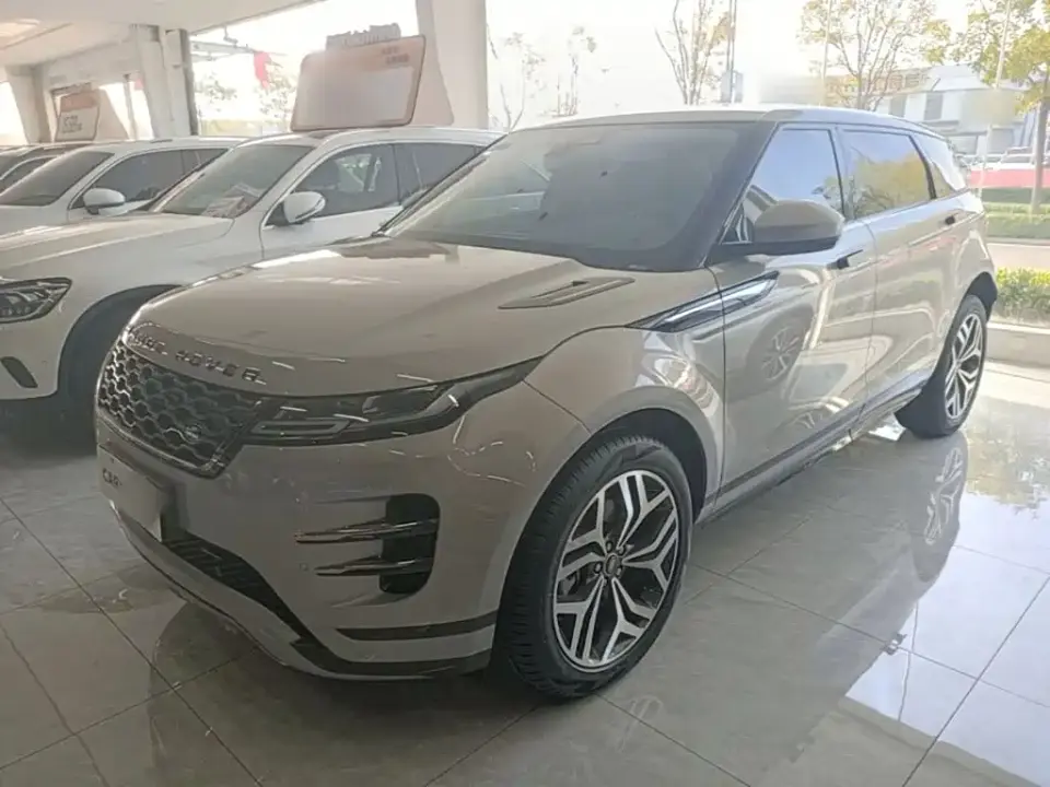 Land Rover Range Rover Evoque Range Rover Evoque L 249PS Luxury Edition 2024