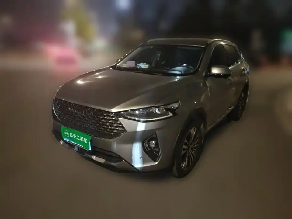 Haval F7 2.0T 2WD i-Style 2020