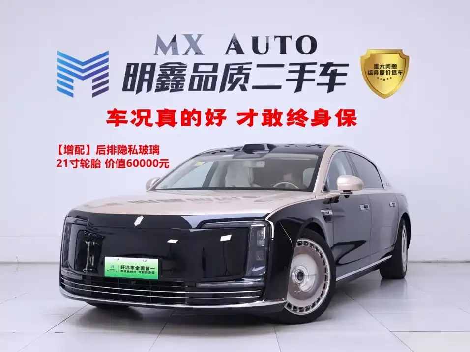 Zunjie S800 Model Extended Range Starlight Executive Edition 4-seater 2026
