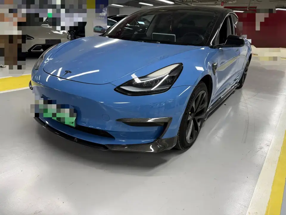 Tesla Model 3 Model Rear-Wheel Drive Version 2023
