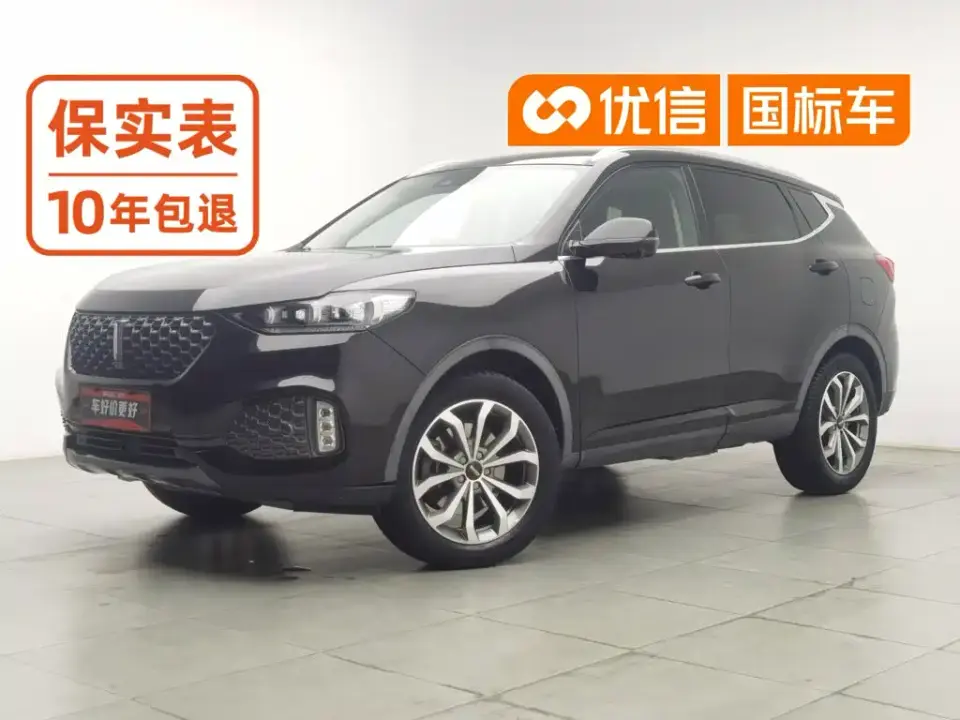 Wey VV6 2.0T 2WD Smart Protection+ 2020