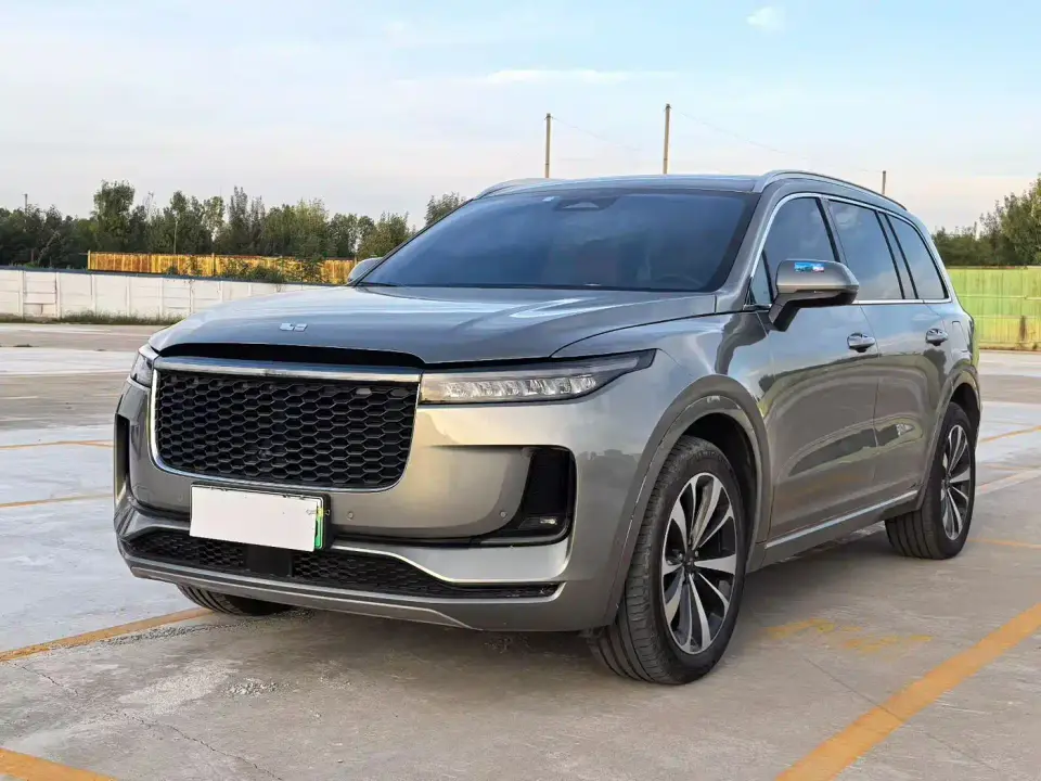 Li Auto Li ONE Extended Range 6-Seater 2022