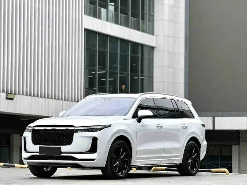 Li Auto Li ONE Extended Range 6-seater 2021