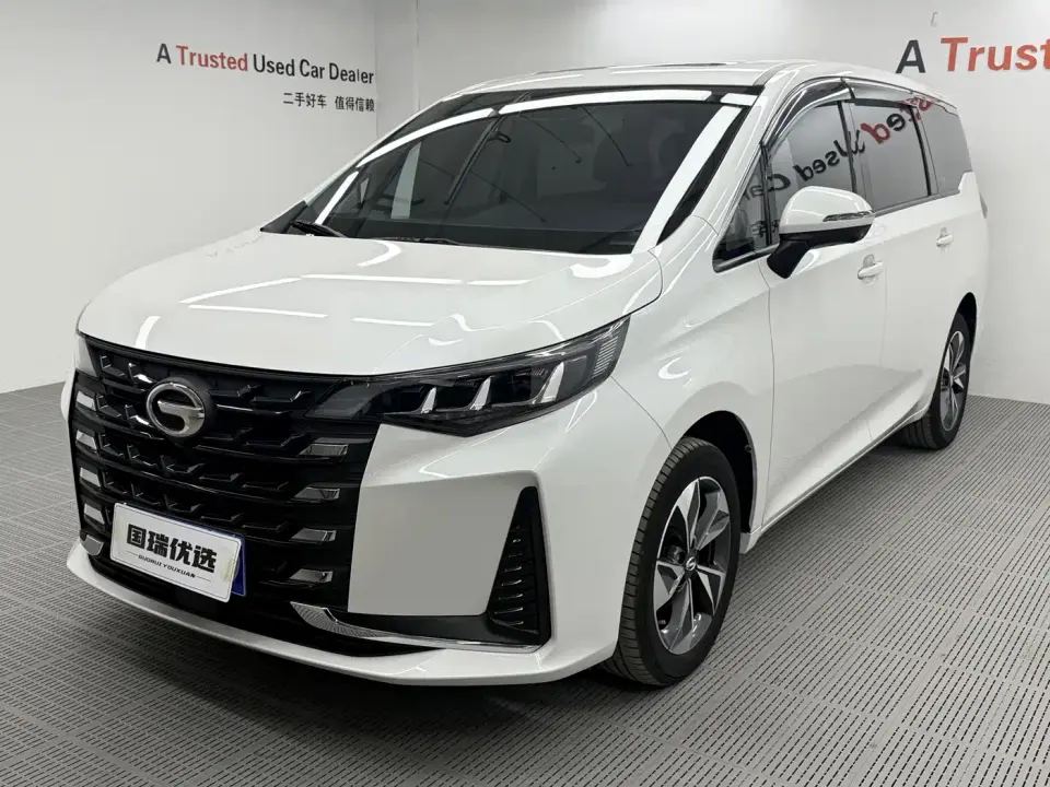 GAC Trumpchi M6 PRO 270T DCT Premium Edition 2022