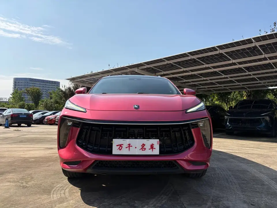 Dongfeng Fengxing Fengxing T5 EVO 1.5TD DCT Starlight Edition 2021