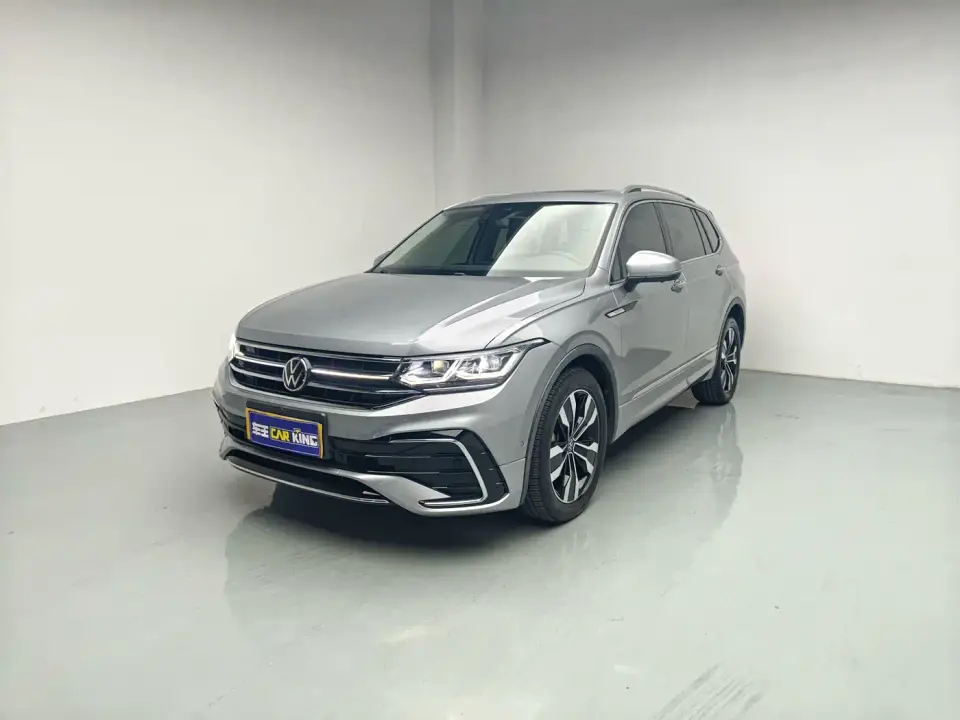 Volkswagen Tiguan L 330TSI Auto 2WD R-Line Flagship Edition 2022
